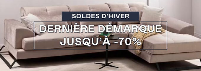 Soldes d'hiver